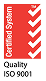 Certified System  Quality ISO 9001