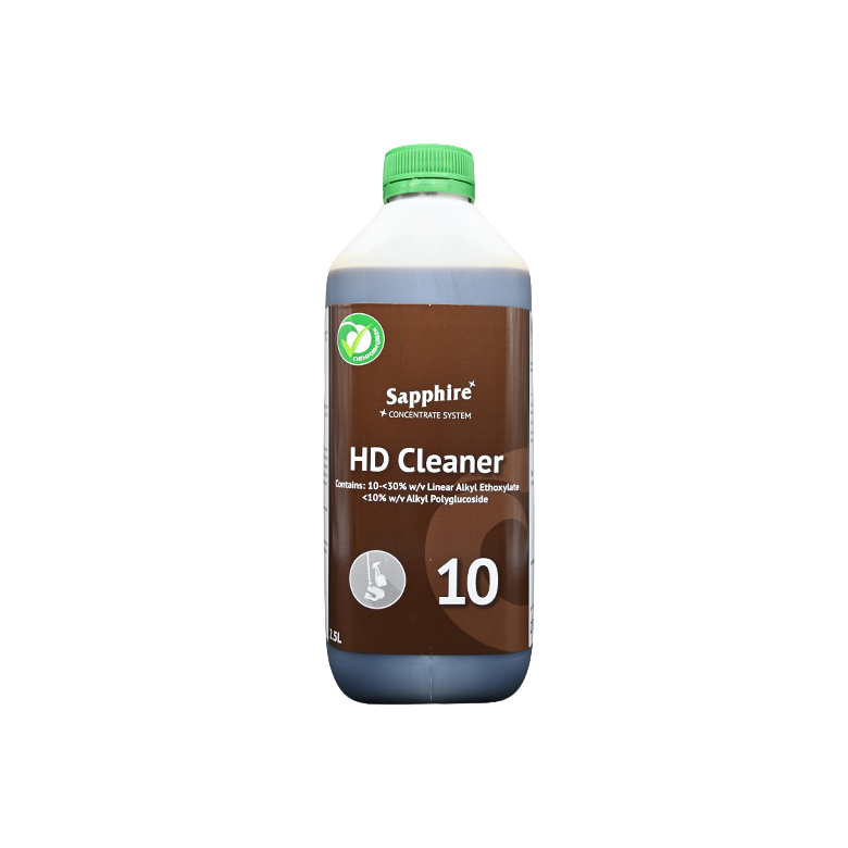 A multi-purpose cleaner and degreaser suitable for all surfaces.