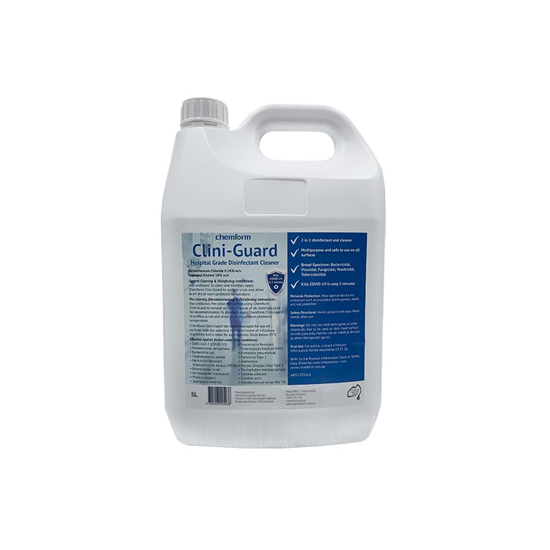 hospital grade tga covid kill