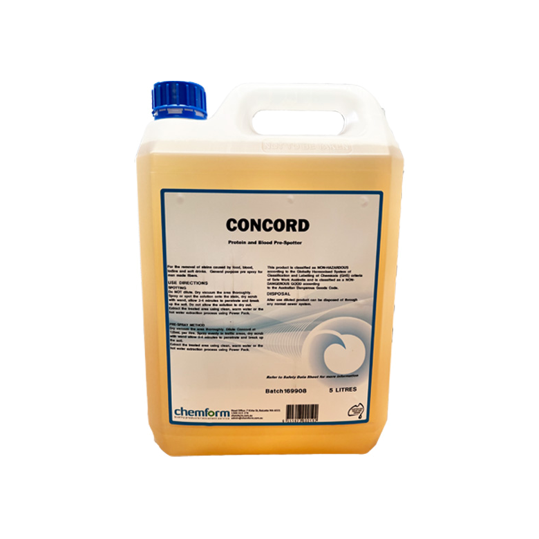 protein blood spotter laundry concord Concord