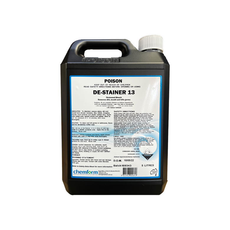 destainer whitening disinfectant bleach Destainer