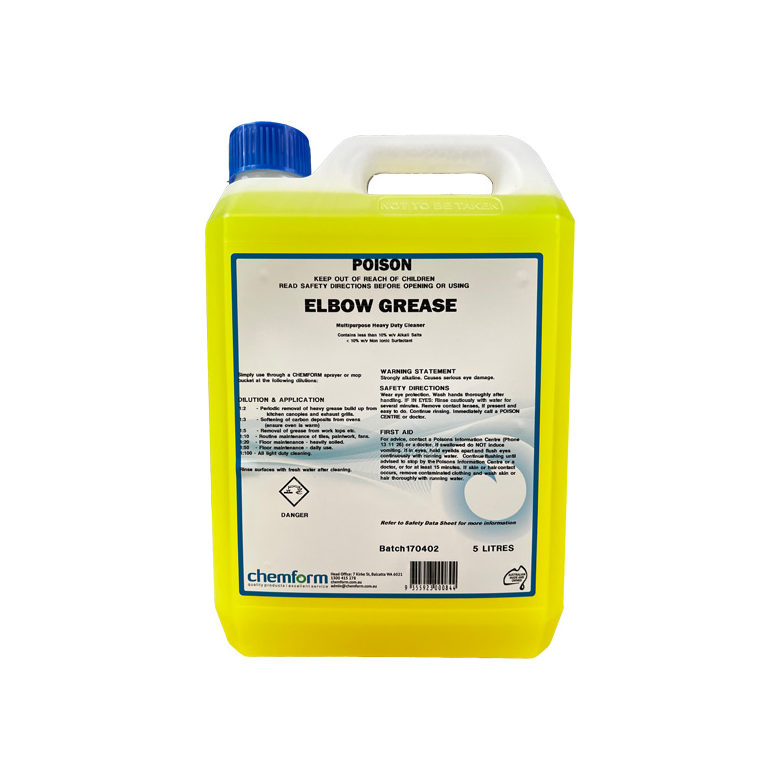 elbow grease multi purpose heavy duty cleaner elbow grease Elbow Grease