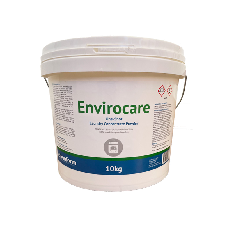 Envirocare envirocare laundry Laundry concentrate powder
