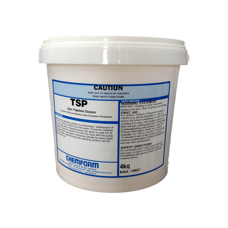 glass beer line tri sodium phosphate Tri Sodium Phosphate