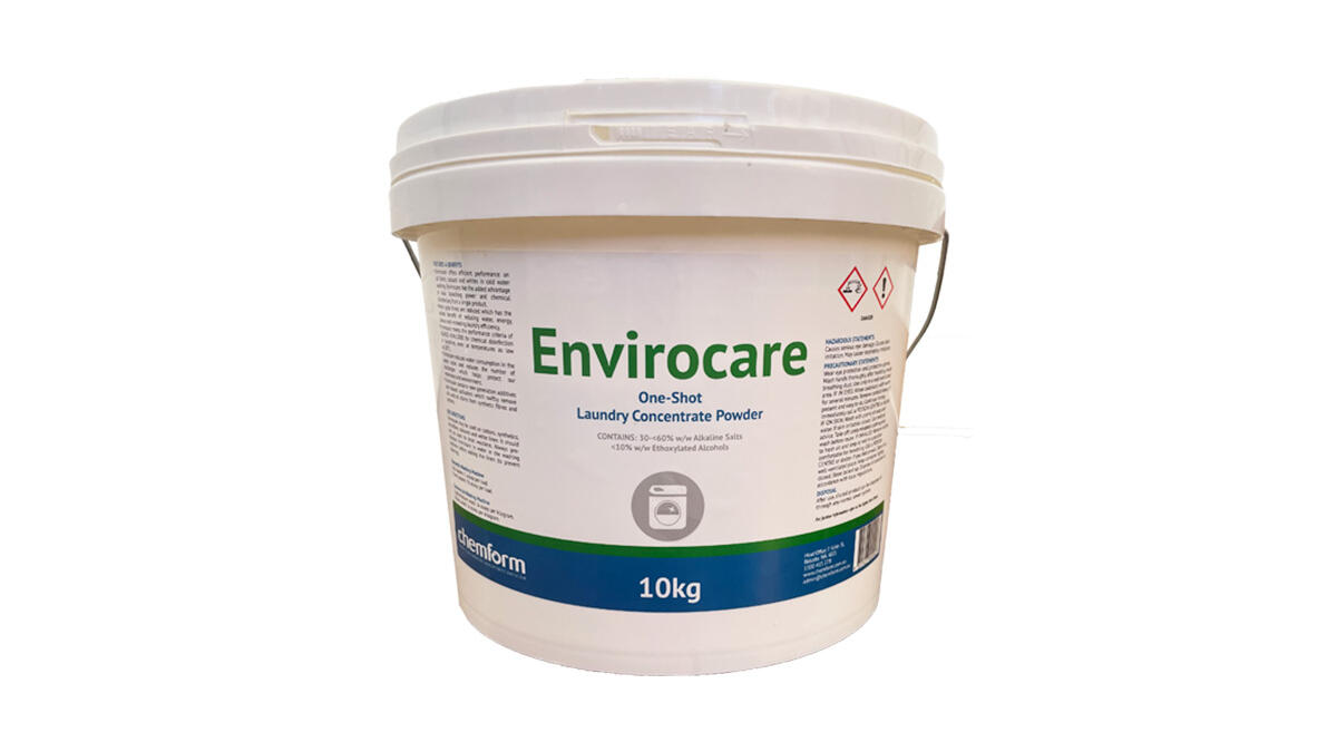 Envirocare envirocare laundry Laundry concentrate powder